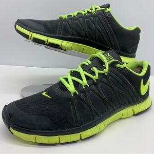 Nike Free Trainer 3.0 Mens 10 Running Shoes Training Sneaker 630856-007